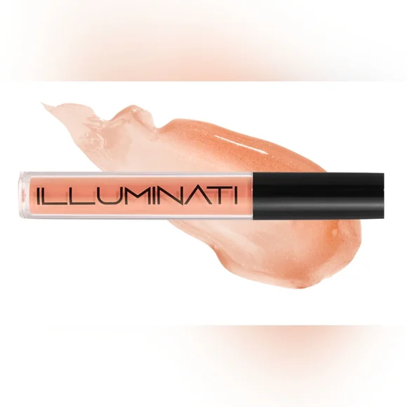 ILLUMINATI Cosmetics Liquid Lipstick in Reveal, 2.8ml/0.10fl oz - Picture 6 of 8